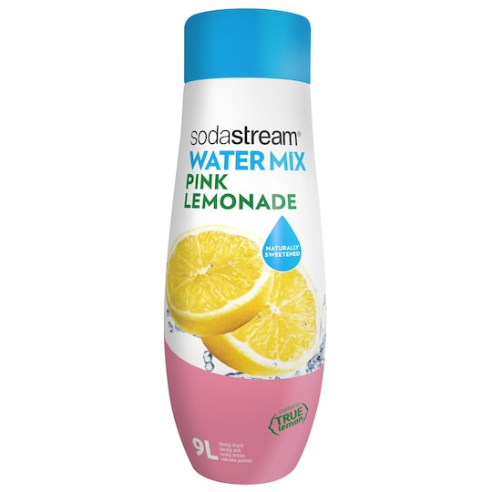 SodaStream smak Pink Lemonade