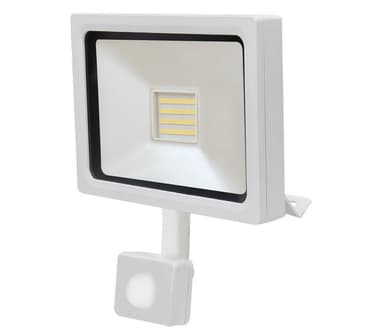 Lyskaster LED med sensor 20 Watt IP65