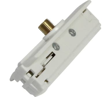Rock Pendeladapter Hvit