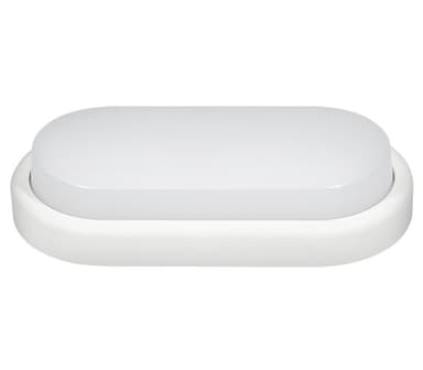 Tak/Veggarmatur Ova LED 12W IP54