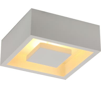 Square Taklampe LED 24W IP20