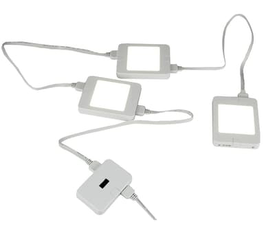 Neptune LED Benkbelysning 3 stk