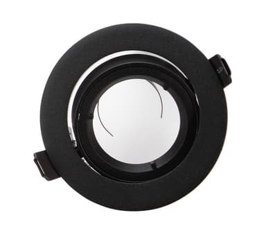 Artos Outdoor GU10 Sort IP23 u/pære