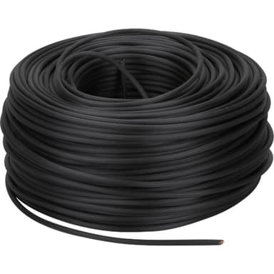 PN 2,5mm² Sort Snelle 100m