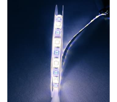 LED Strip Digital RGB+W 5m IP65 IR