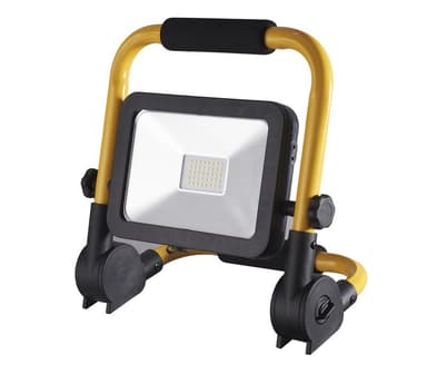 LED Arbeidslampe 20W Oppladbar