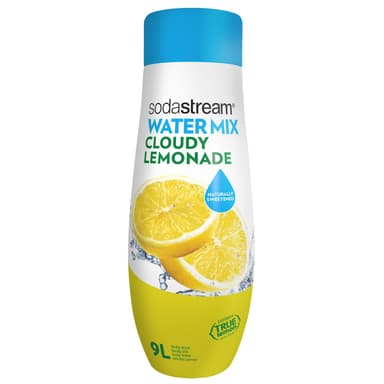 SodaStream smak Cloudy Lemonade