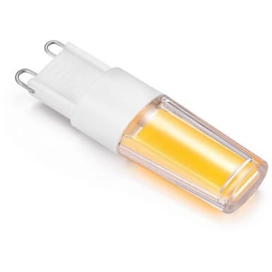 G9 LED 3,5W 440lm 2700K 2 Pk