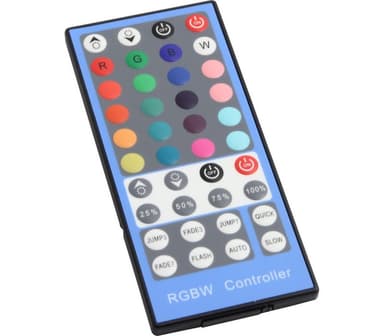 LED Strip Digital RGB+W 5m IP20 IR