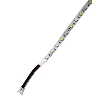 LED Strip Digital RGB+W 5m IP20 IR