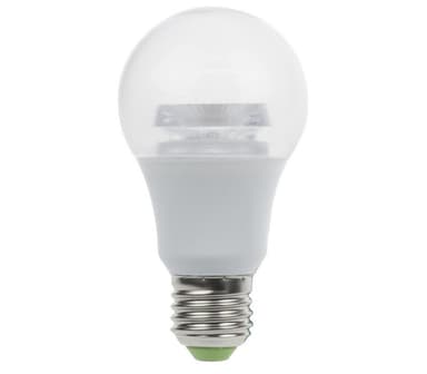 LED Pære 7W E27 Dimm Crystal