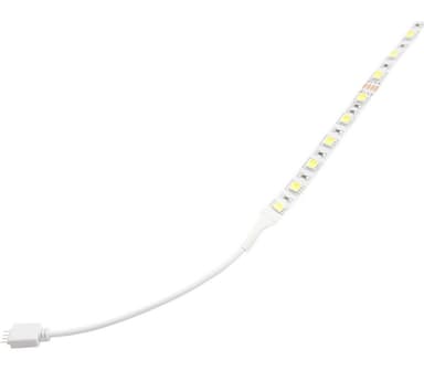 LED Strip Varmhvit-Kaldhvit 5m IP20 IR