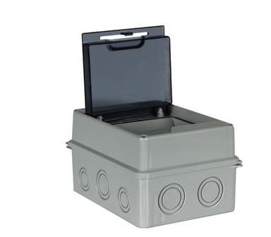 Modulkapsling 8 Moduler IP65