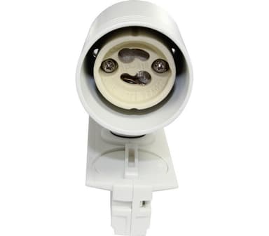 Rock Spot 240V Hvit