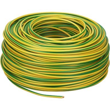 PN 16mm² Gul/Grønn Snelle 100m