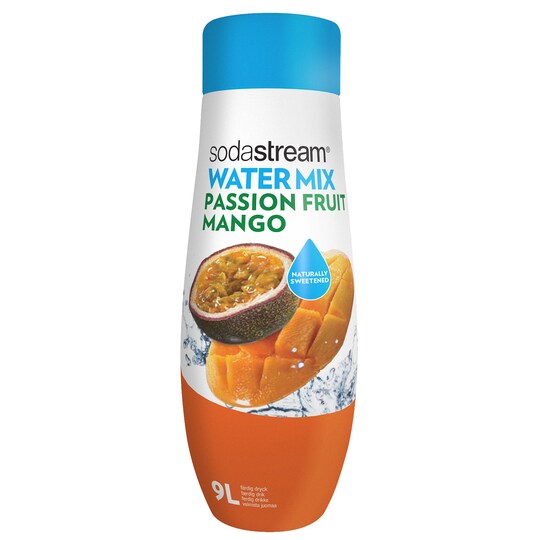 SodaStream smak Pasjonsfrukt/Mango