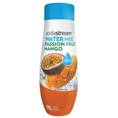 SodaStream smak Pasjonsfrukt/Mango SodaStream smak Pasjonsfrukt/Mango