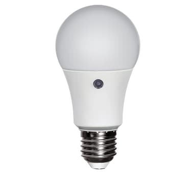 LED Pære Sensor 6,5W E27