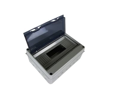 Modulkapsling 12 Moduler IP65