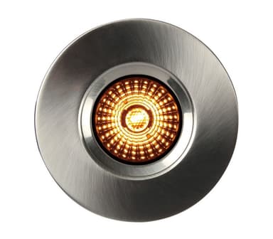 Altea Fast Warmdim Downlight 8W Børstet Stål