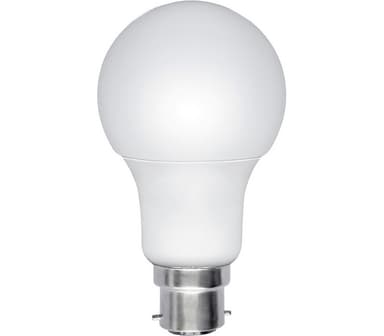 LED Pære 9W B22