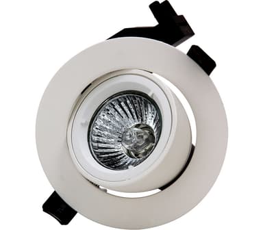 Artos 45 50W 230V GU10 Matt Hvit