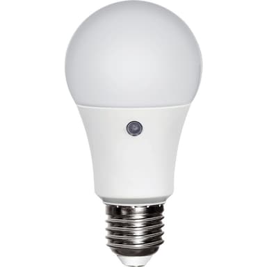 LED Pære Sensor 9,5W E27