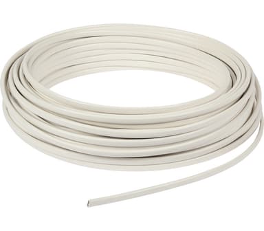 Downlightkabel RXKX 90 2x1,5 Bunt 25 m