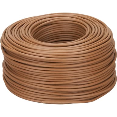 PN 2,5mm² Brun Snelle 100m