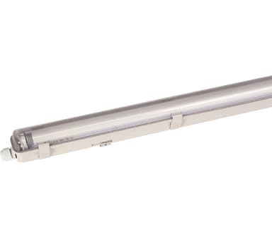 Lysarmatur Bris 1x36W IP65 El.ballast inkl. lysrør