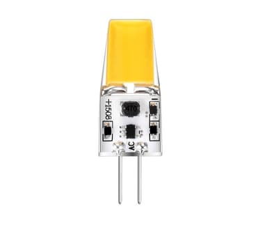 G4 LED 2,5W 220lm Dim 2700K 2 Pk