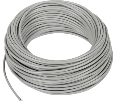 PN 2,5mm² Grå Bunt 10 m