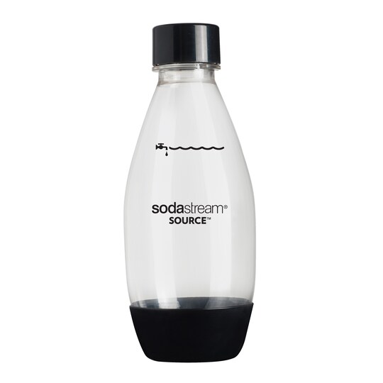 SodaStream Fuse PET flasker 2x0.5 liter