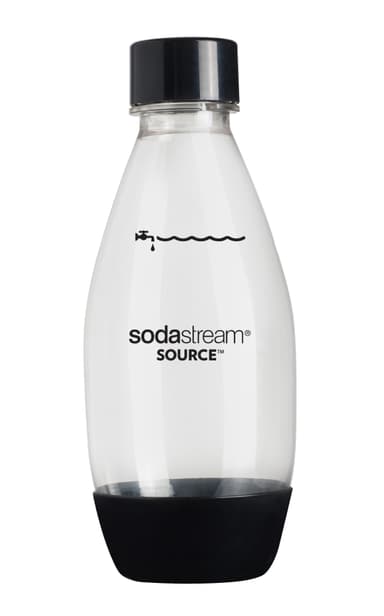 SodaStream Fuse PET flasker 2x0.5 liter