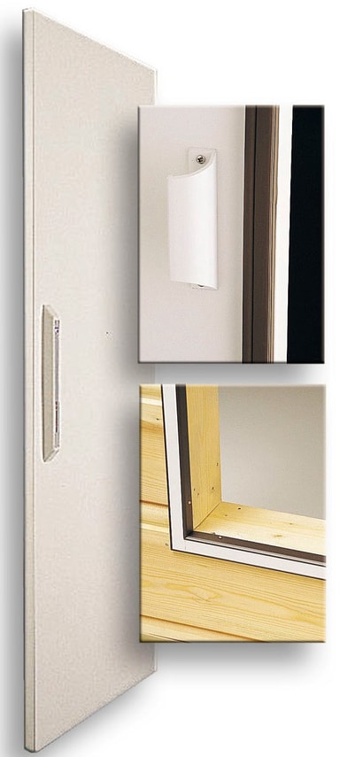 Norcool kjøleromsdør Norcool kjøleromsdør