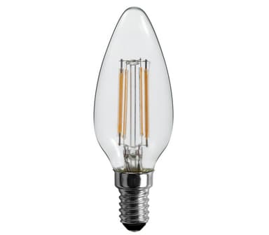 LED Mignon Filament 4W E14