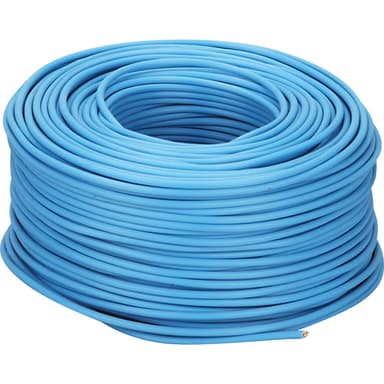 PN 10mm² Blå Bunt 25m