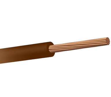 RK 750V 10mm² Brun RIB 100m