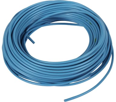 PN 2,5mm² Blå Bunt 10 m