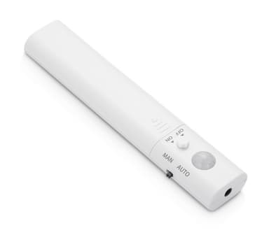 LED Strip med sensor 1m Batteri 3000K