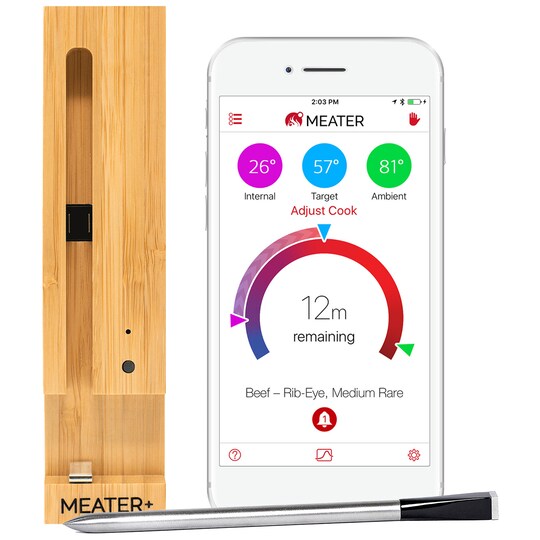 Meater+ steketermometer OSC-MT-MP01