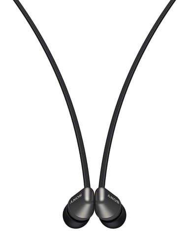 Sony WI-C310 trådløse in-ear hodetelefoner (sort)
