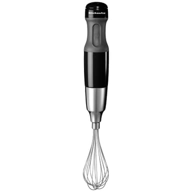 KitchenAid stavmikser 5KHB2570EOB (onyx black)