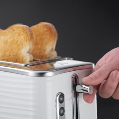 Russell Hobbs brødrister RH2437056 (hvit)