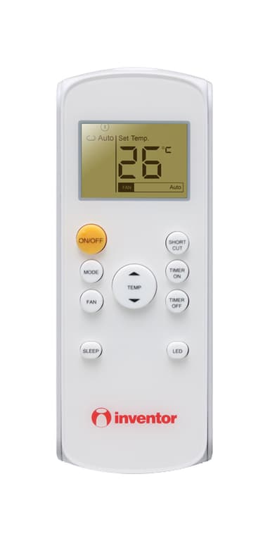 Inventor Chilly portabel aircondition 100379