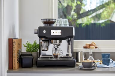 Sage the Oracle kaffemaskin SES990BTR