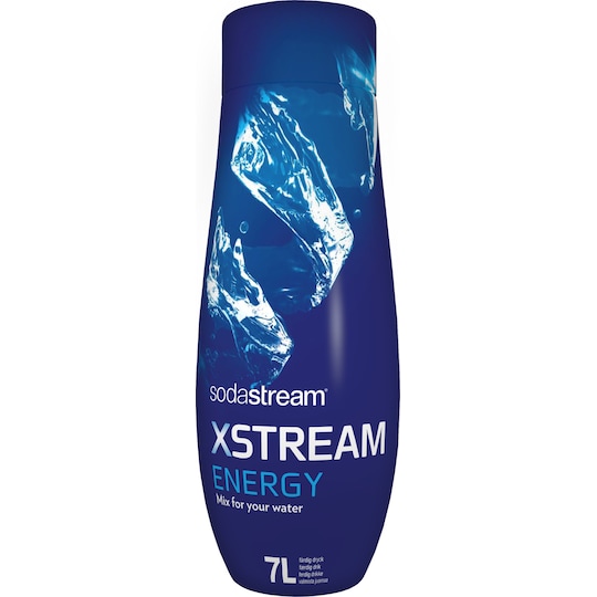 SodaStream smak XStream Energy
