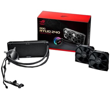 Asus ROG Ryuo kjølevæske (240 mm)