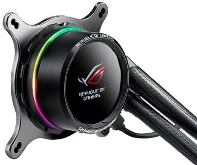 Asus ROG Ryuo kjølevæske (240 mm)