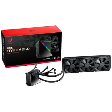 Asus ROG Ryujin kjølevæske (360 mm)